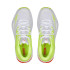 Zapatillas de baloncesto Puma Court Rider 2.0 Glow Stick blanco Hombre