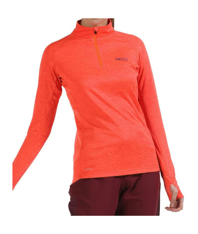 Camiseta de montaña +8000 Aceda Mujer