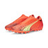 Botas de fútbol Puma Ultra Match LL MG Coral