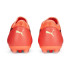 Botas de fútbol Puma Ultra Match LL MG Coral