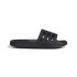 Chanclas negras adidas Adilette