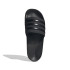 Chanclas negras adidas Adilette