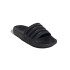 Chanclas negras adidas Adilette