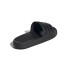 Chanclas negras adidas Adilette