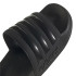 Chanclas negras adidas Adilette