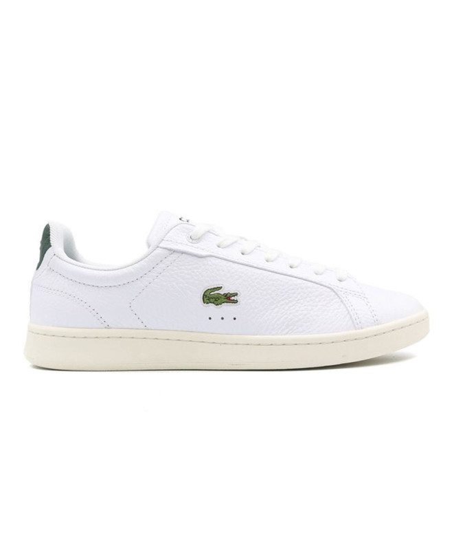 Zapatillas Lacoste Carnaby Pro blanco Hombre