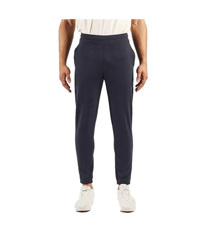 Pantalones Kappa Edgard Life azul Hombre