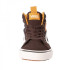 Zapatillas Vans Filmore Hi Suede Marrón Hombre