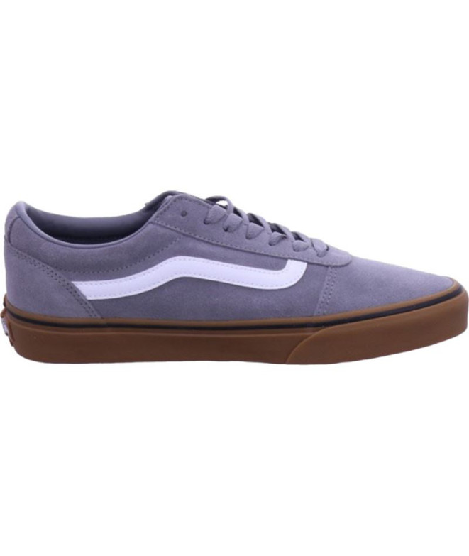 Zapatillas Vans Ward Frost Gris Hombre