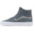 Zapatillas Vans Filmore Hi Azul Mujer