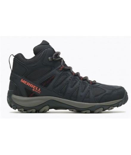 Botas de montaña Accentor Sport 3 Mid Gore-Tex negro Hombe