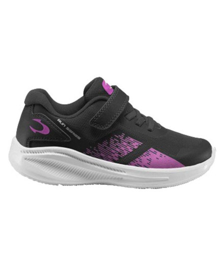 Zapatillas John Smith Renae negro Niña