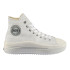 Zapatillas John Smith Licy High blanco Mujer