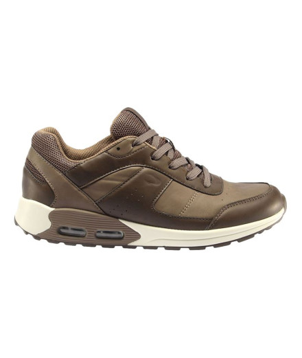 Zapatillas John Smith Usman marrón Hombre