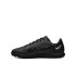 Zapatillas de fútbol sala Nike Vapor 15 Club Tf Negro Infantil