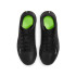 Zapatillas de fútbol sala Nike Vapor 15 Club Tf Negro Infantil