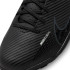 Zapatillas de fútbol sala Nike Vapor 15 Club Tf Negro Infantil