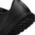 Zapatillas de fútbol sala Nike Vapor 15 Club Tf Negro Infantil