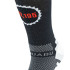 Calcetines Running Kamuabu "Soy Maratón" Negro Unisex