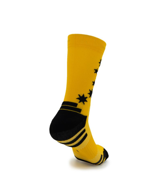 Calcetines Running Kamuabu Estrellas Dispares...