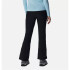 Pantalones de montaña Columbia Roffee Ridge IV negro Mujer