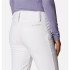 Pantalones de montaña Columbia Roffee Ridge IV blanco Mujer