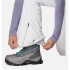 Pantalones de montaña Columbia Roffee Ridge IV blanco Mujer