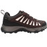 Zapatillas de montaña Salomon Eos Gore-Tex marrón Mujer