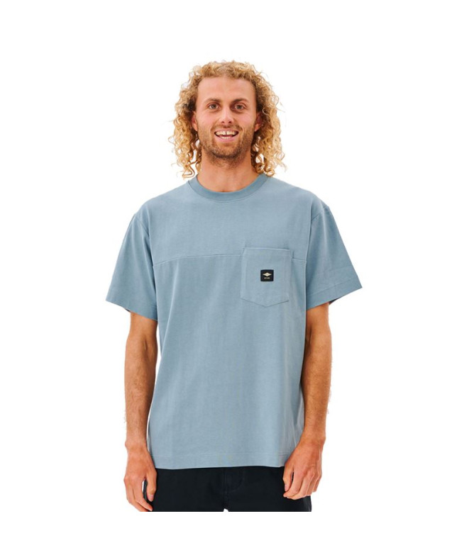 Camiseta Rip Curl Pocket Quality Surf Products...