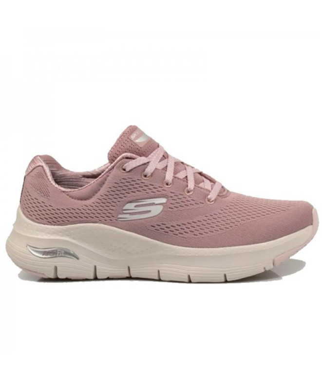 Zapatillas Skechers Arch Fit - Big Appea Mujer...