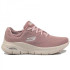 Zapatillas Skechers Arch Fit - Big Appea Mujer Mauve Mesh/Light Pink Trim