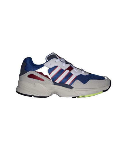 Zapatillas adidas Originals Yung-96 Gris/Azul Hombre