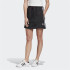 Falda adidas 3 Stripes negro Mujer