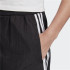 Falda adidas 3 Stripes negro Mujer