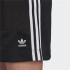 Falda adidas 3 Stripes negro Mujer