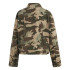 Chaqueta adidas Track verde Mujer