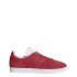 Zapatillas adidas Gazelle rojo Hombre