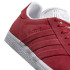 Zapatillas adidas Gazelle rojo Hombre