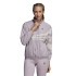 Chaqueta adidas Track lila Mujer