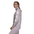 Chaqueta adidas Track lila Mujer