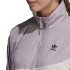 Chaqueta adidas Track lila Mujer