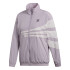 Chaqueta adidas Track lila Mujer