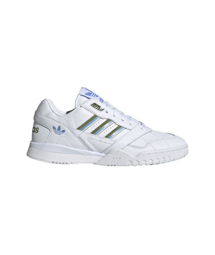 Zapatillas adidas Originals A.R. Trainer Balnco/Azul Mujer