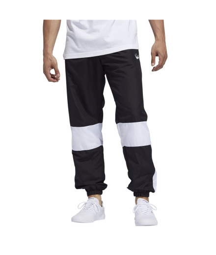 Pantalones adidas Asymm Track negro Hombre