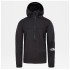 Chaqueta de montaña The North Face Light WindShell negro Hombre