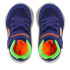 Zapatillas Skechers Skech-Stepz 2.0-Mini Niño Navy Textile/ / Lime & Orange Trim