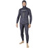 Chaqueta de apnea Mares Polygon 50 negro