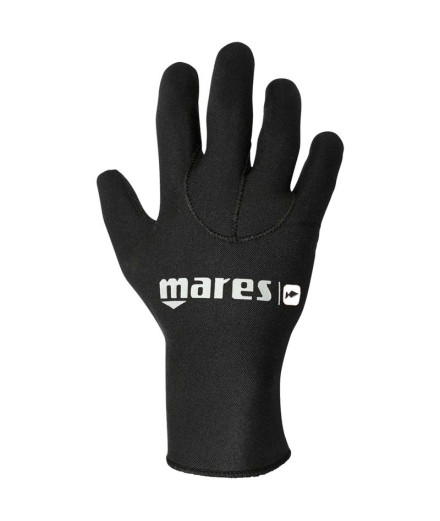 Guantes de apnea Mares Flex 30 Ultrastretch negro