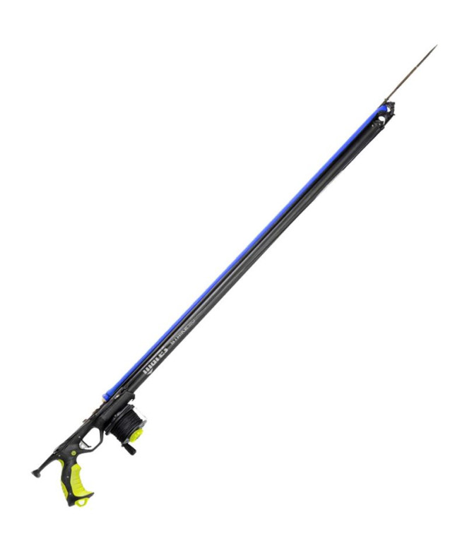 Fusil de pesca submarina Mares Strike negro