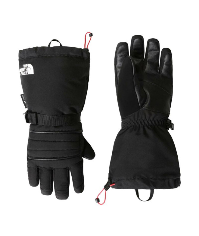 Guantes de esquí The North Face Ski Glove negro...